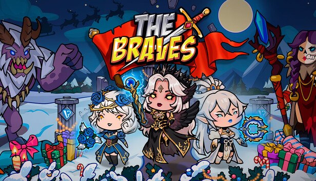 The Braves on Steam