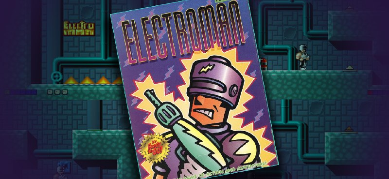 Electro Man on GOG.com