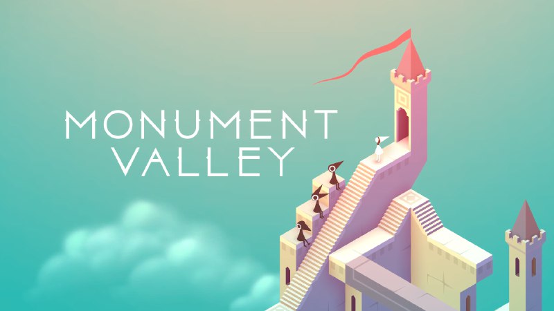 纪念碑谷（Monument Valley） | 立刻购买并下载 - Epic游戏商城