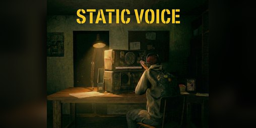 Static Voice by KadderaGames