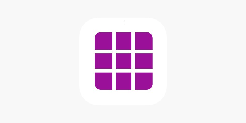 ‎GridMosaic - Photo Grid Maker