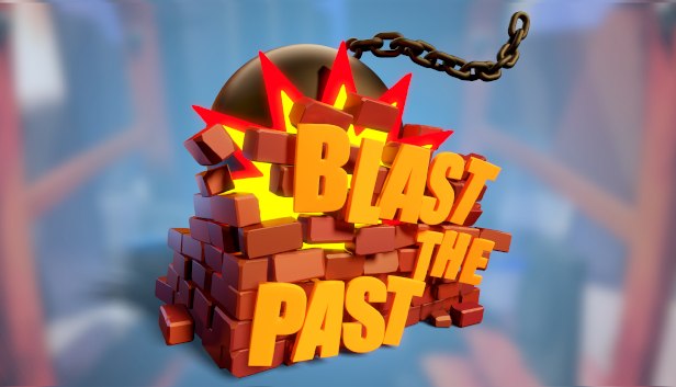 Blast the Past on Steam