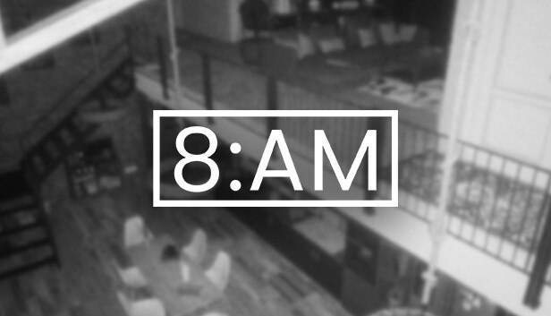 8AM on Steam