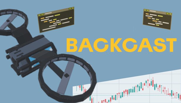 Backcast on Steam