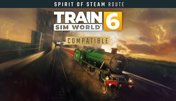 Save 50% on Train Sim World® 6: Spirit of Steam: Liverpool Lime Street - Crewe Route Add-On on Steam