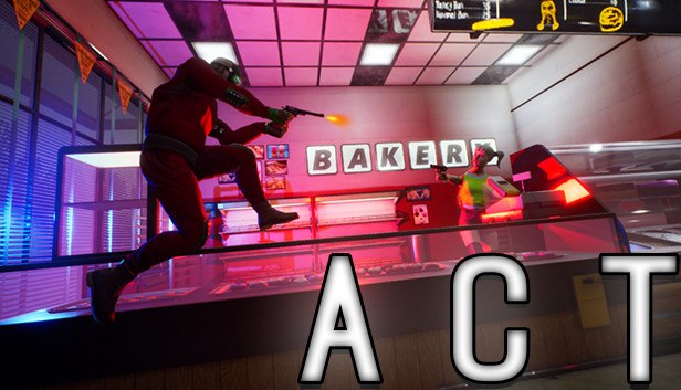 ACT on Steam