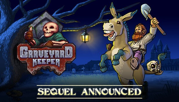 Graveyard Keeper on Steam