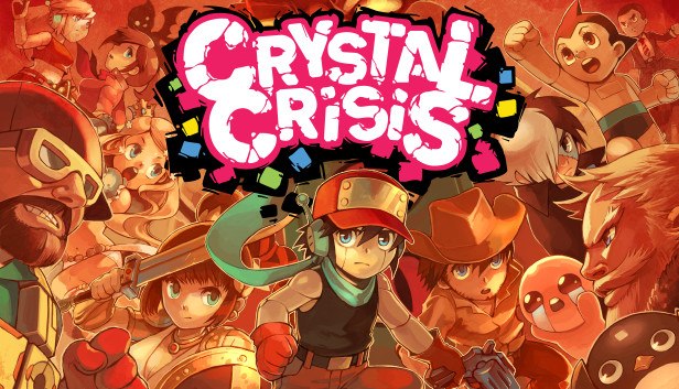 Crystal Crisis on Steam