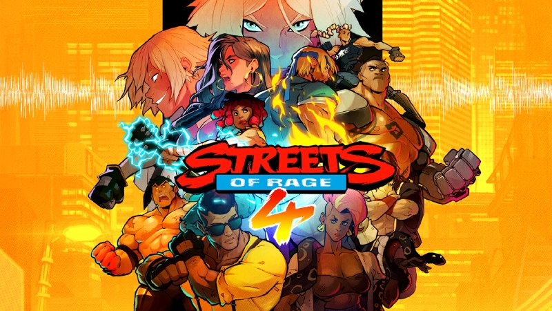 Streets of Rage 4 | Download and Buy Today - Epic Games Store