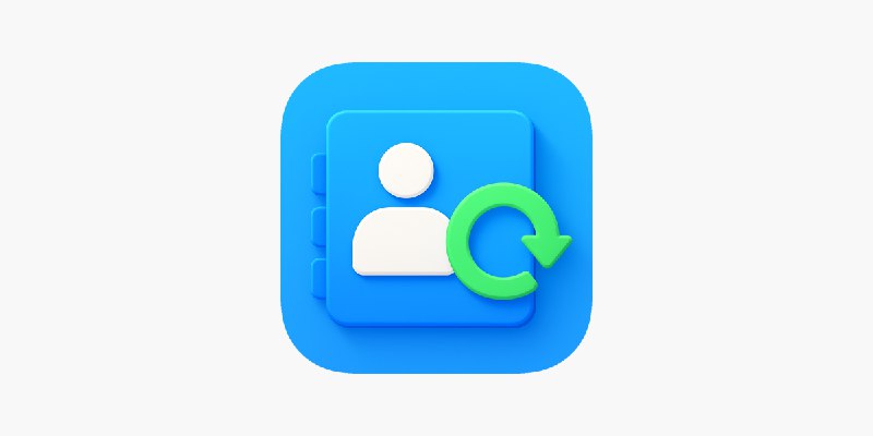 ‎Contacts backup `