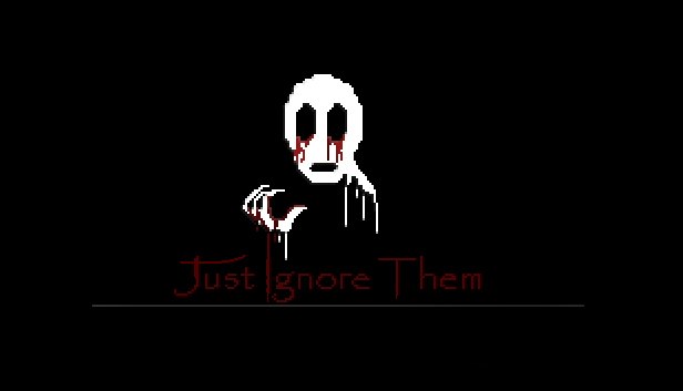 Save 83% on Just Ignore Them on Steam