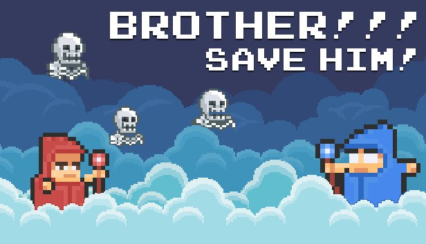 Save 70% on BROTHER!!! Save him! - Hardcore Platformer on Steam
