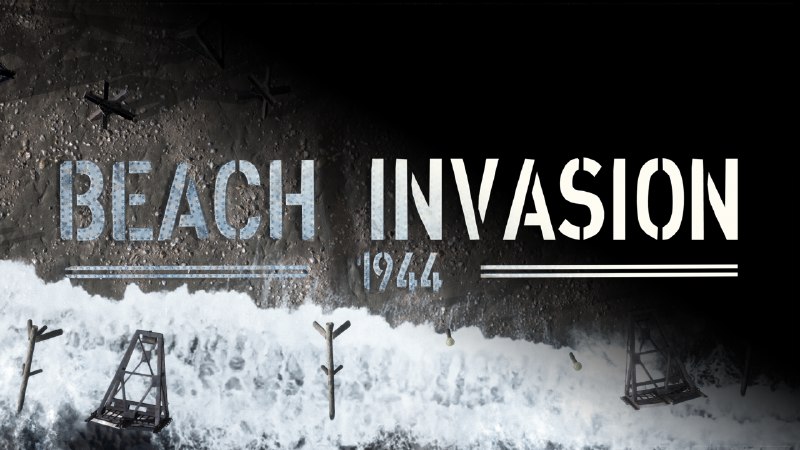 Beach Invasion 1944 | Download and Buy Today - Epic Games Store