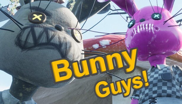 Save 40% on Bunny Guys! on Steam