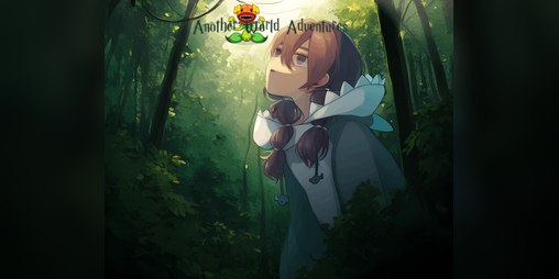 Another World Adventures by S Xavier Uy