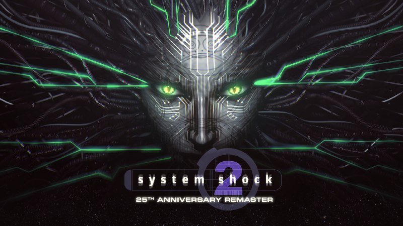 System Shock 2: 25th Anniversary Remaster | Download and Buy Today - Epic Games Store