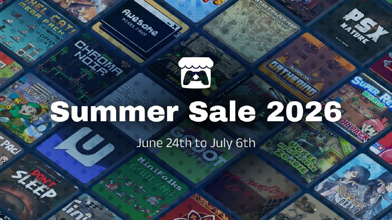 Summer Sale 2026