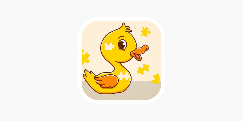‎Puzzle Kid Jigsaw Shapes Match