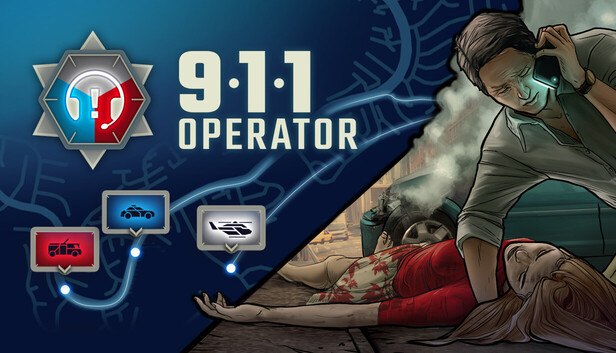 911 Operator on Steam