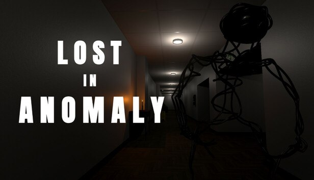 Lost in Anomaly on Steam