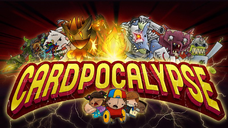 Cardpocalypse Standard Edition | Download and Buy Today - Epic Games Store