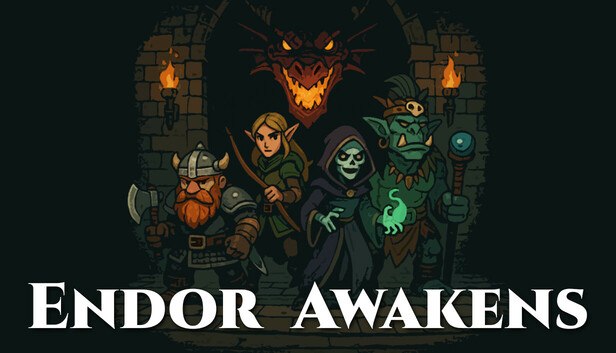 Endor Awakens: Roguelite DRPG on Steam