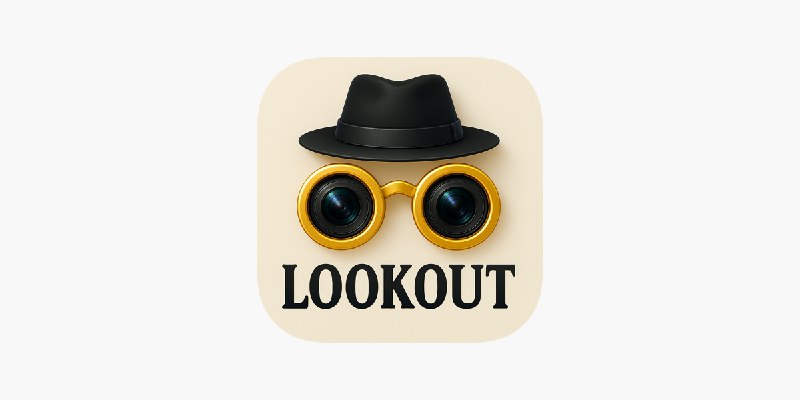 ‎Lookout: Tactical Camera Tool