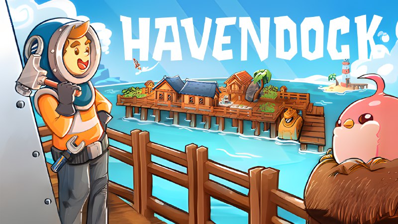 Havendock | Download and Buy Today - Epic Games Store