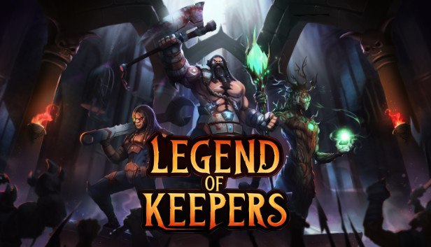 Legend of Keepers: Career of a Dungeon Manager on Steam
