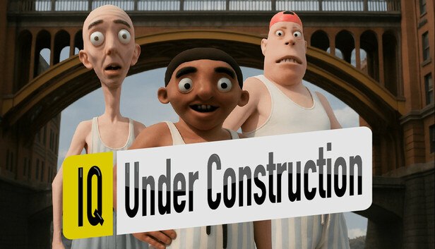 Save 100% on IQ Under Construction on Steam