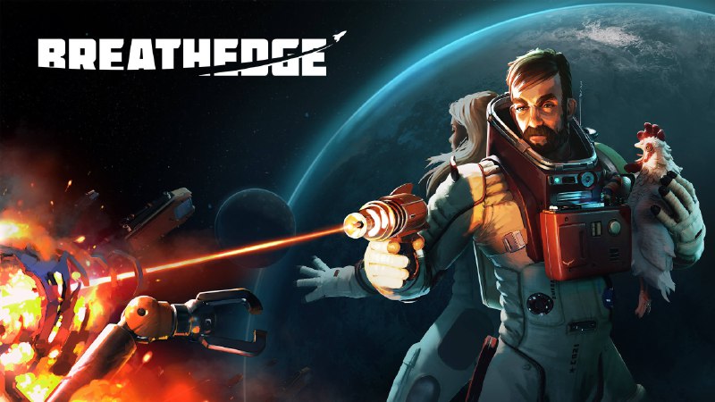 Breathedge | Download and Buy Today - Epic Games Store