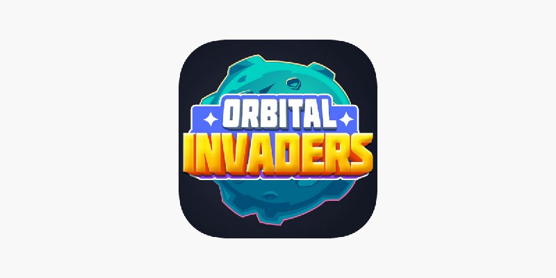 ‎Orbital Invaders:Space shooter