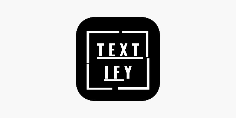 ‎Textify - find in text