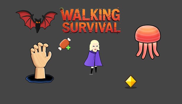 Walking Survival on Steam
