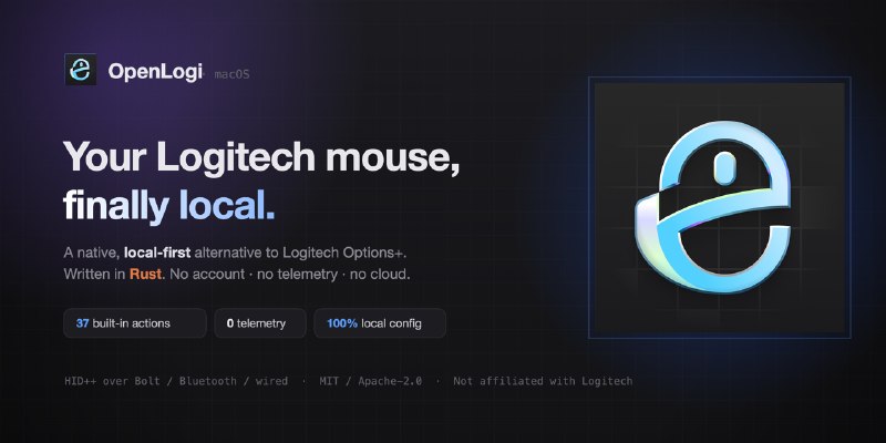 OpenLogi