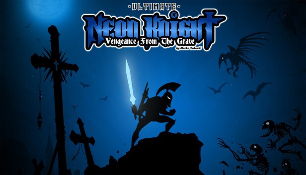 Neon Knight: Vengeance From The Grave on Steam