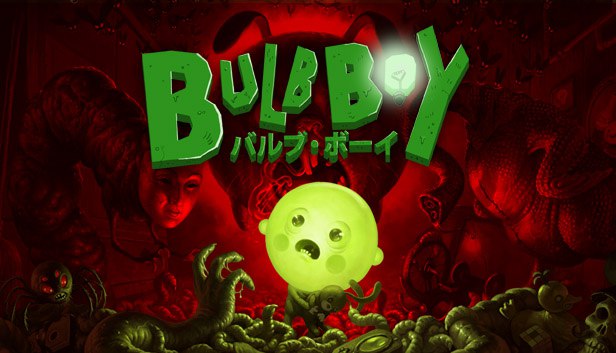 Save 90% on Bulb Boy on Steam