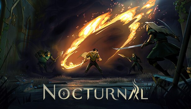 Save 75% on Nocturnal on Steam