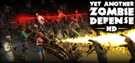 Yet Another Zombie Defense HD on Steam