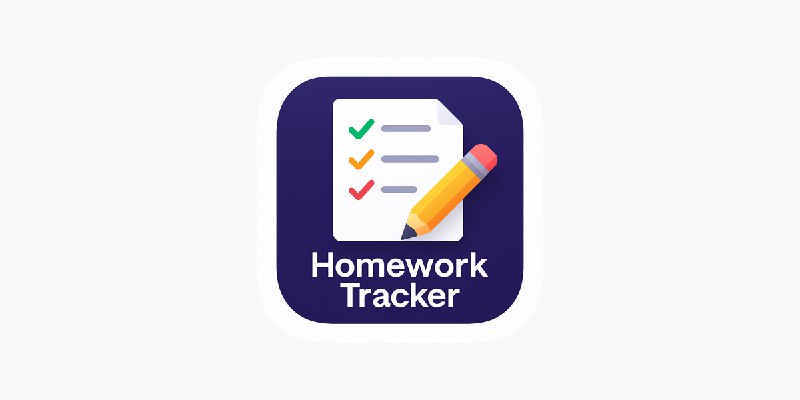‎Homework Tracker Reminder