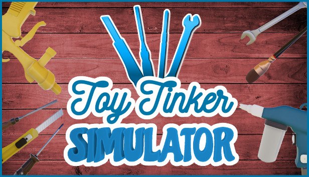 Save 93% on Toy Tinker Simulator on Steam