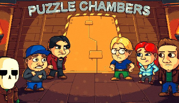 Puzzle Chambers on Steam