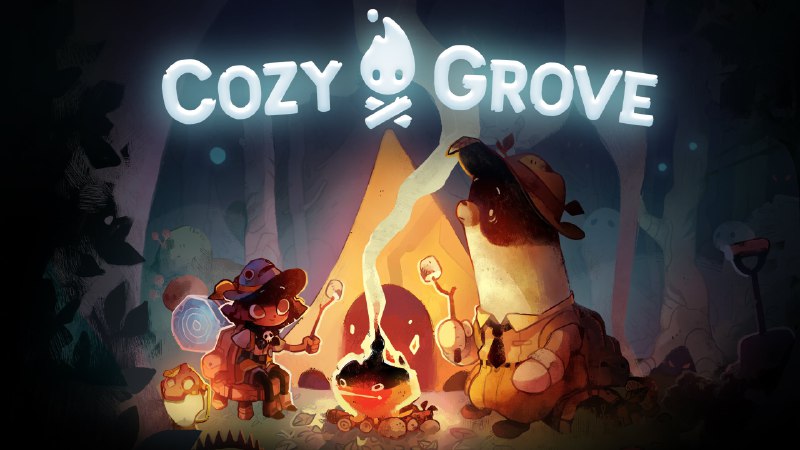 Cozy Grove | Download and Buy Today - Epic Games Store