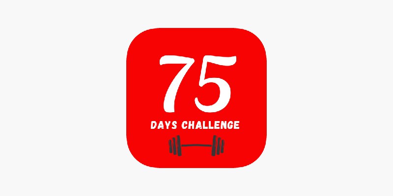 ‎75 Hard Challenge:Day Tracker