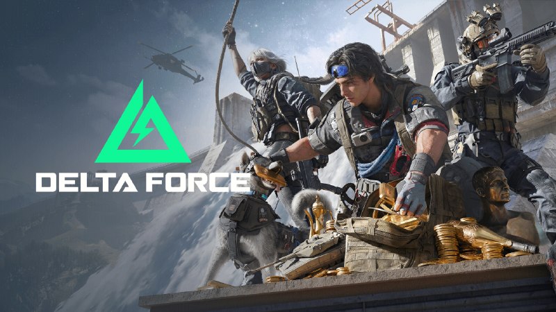 Delta Force | Download and Play for Free - Epic Games Store