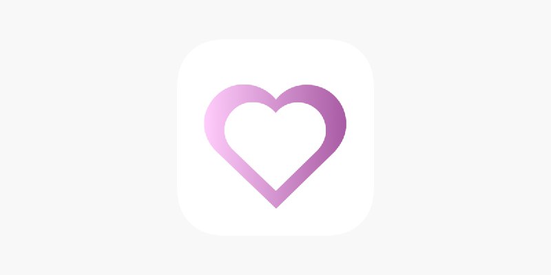 ‎Relationship Tracker Heart Hub