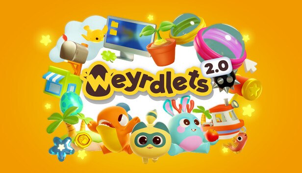 Weyrdlets 2.0 : Desktop Pets on Steam