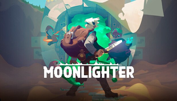 Save 100% on Moonlighter on Steam