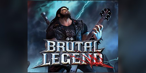 Brütal Legend by Double Fine Productions