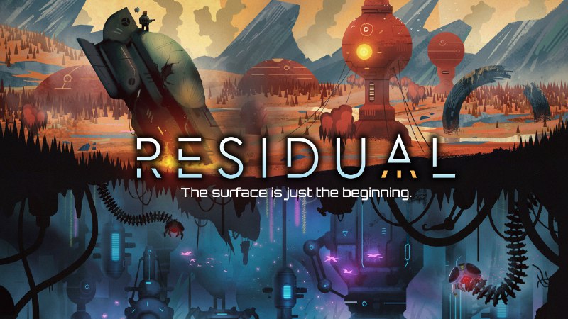 Residual | Download and Buy Today - Epic Games Store
